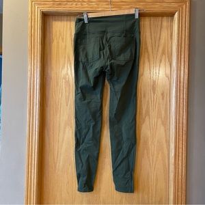 Athleta high waisted metro leggings size S